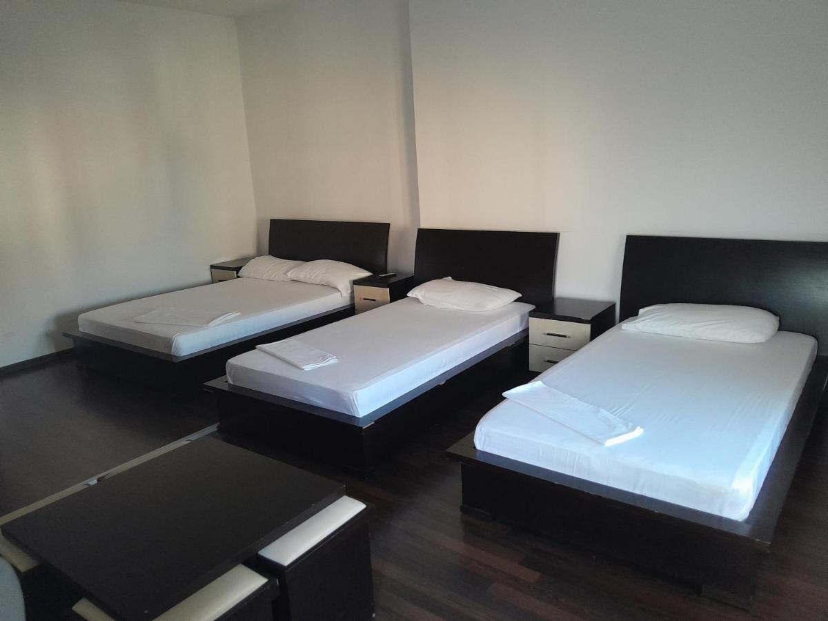 Hotel Yjet Pogradaş Dış mekan fotoğraf